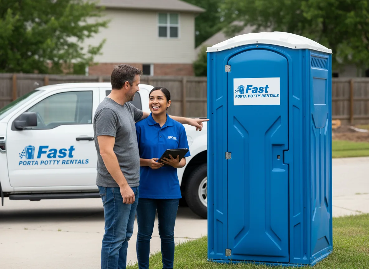 Standard Porta Potty Rentals Avery, CA FAQs